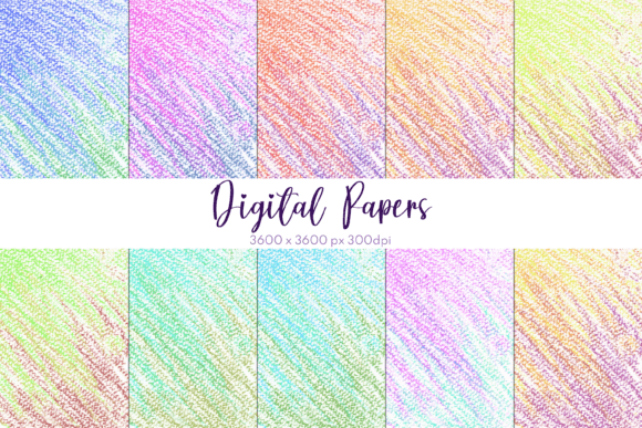 Abstract Chalk Digital Papers 2: A Versatile Tool for Creative Projects