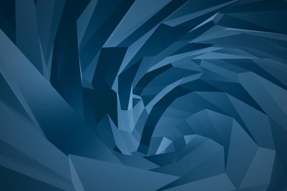 Abstract Polygon Backgrounds Vol.2: A Versatile Design Asset for Modern Workflows