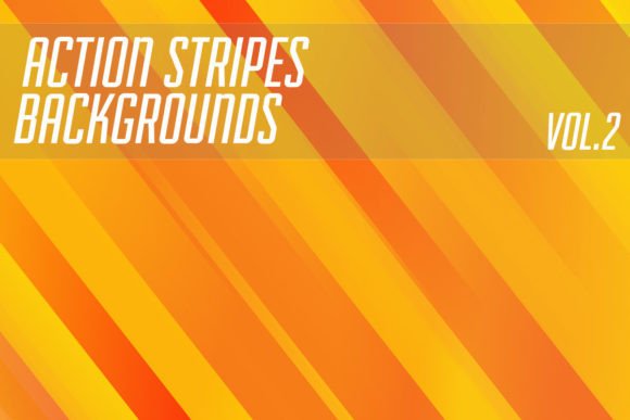 Action Stripes Backgrounds Vol2: A Versatile HD Background Pack for Creative Projects