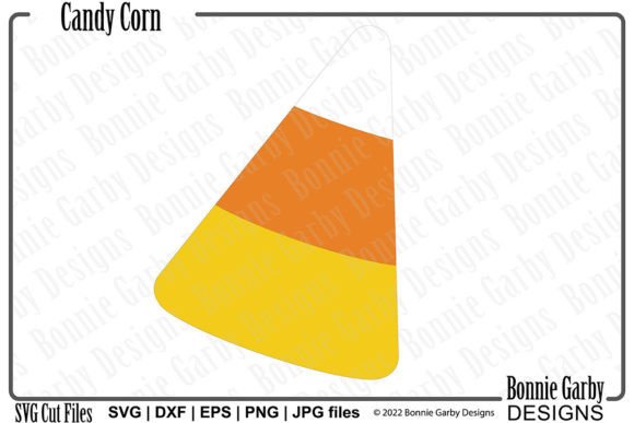 Candy Corn Halloween SVG Clip Art: A Versatile Asset for Modern Creators and Businesses