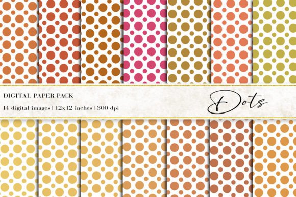Dots Digital Papers: A Versatile Tool for Creative Projects