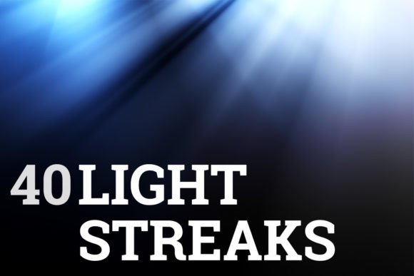 Light Streak Backgrounds