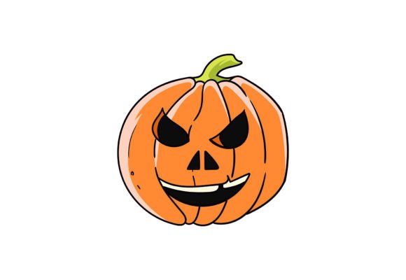 Pumpkin Vector Clipart SVG: A Versatile Asset for Creative and Commercial Projects