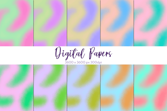 Summer Cute Digital Papers: A Versatile Tool for Creative Projects