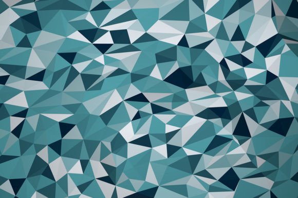 The Abstract Polygon Backgrounds Vol.3: A Versatile Design Asset for Modern Creatives