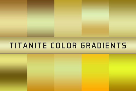 Titanite Color Gradients for Stunning Designs